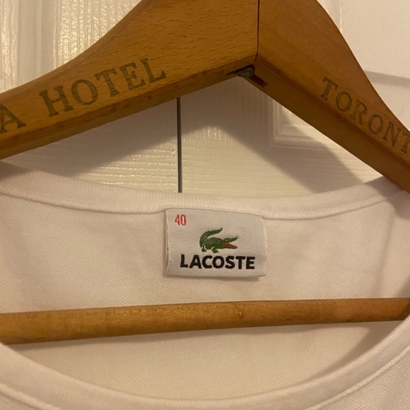 Lacoste Tank Top - Picture 2 of 2